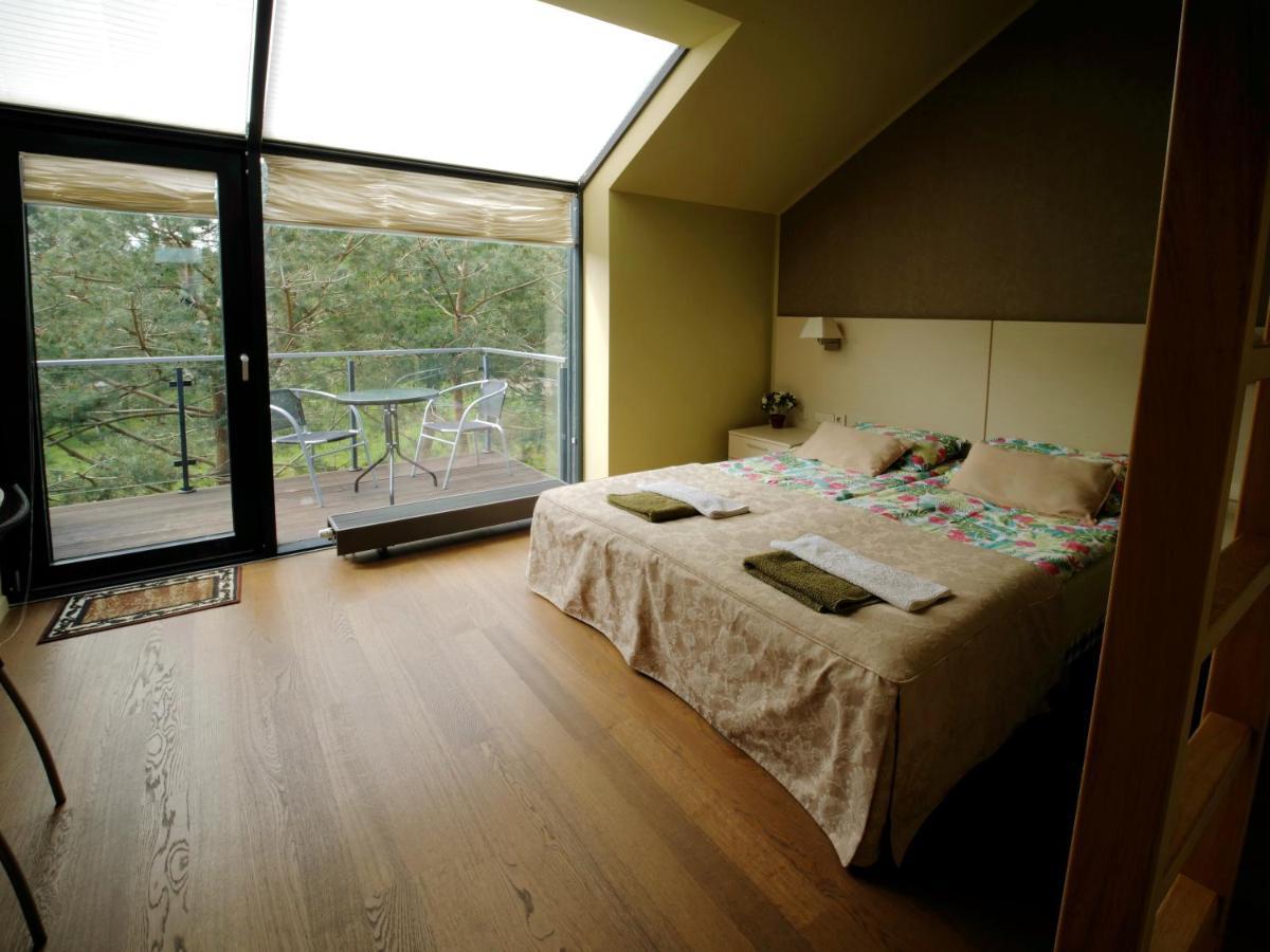 Namai Pas Gintara Hotel Palanga Ngoại thất bức ảnh
